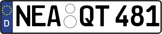 NEA-QT481