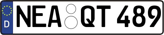 NEA-QT489