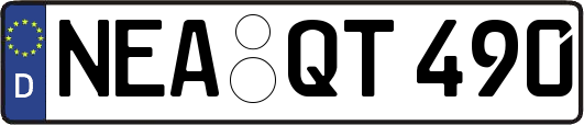 NEA-QT490