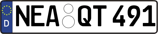 NEA-QT491