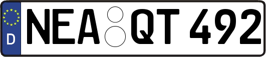 NEA-QT492
