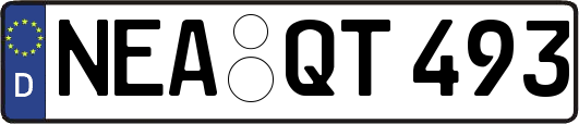 NEA-QT493