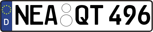 NEA-QT496