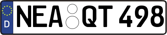 NEA-QT498