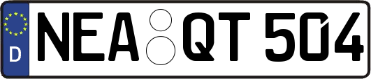 NEA-QT504