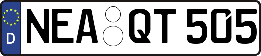NEA-QT505
