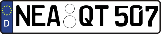 NEA-QT507