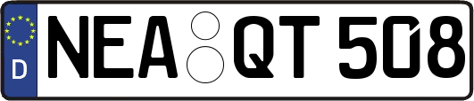 NEA-QT508