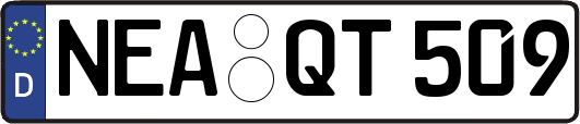 NEA-QT509
