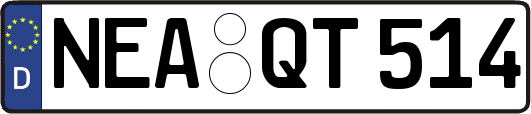 NEA-QT514