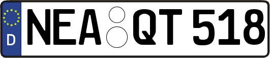 NEA-QT518