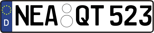 NEA-QT523