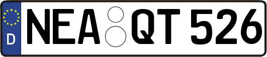 NEA-QT526