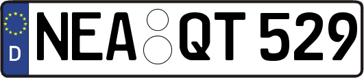 NEA-QT529