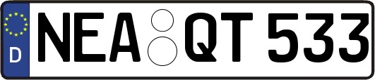 NEA-QT533