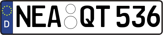 NEA-QT536
