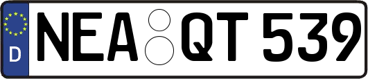 NEA-QT539