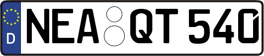NEA-QT540
