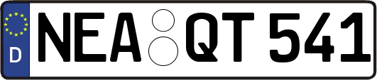 NEA-QT541