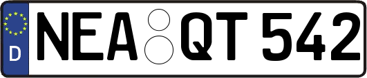 NEA-QT542