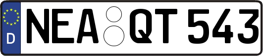 NEA-QT543