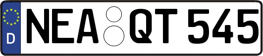 NEA-QT545