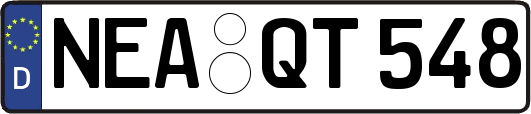 NEA-QT548