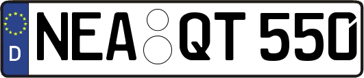 NEA-QT550