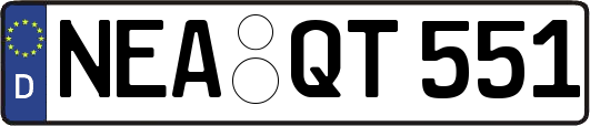 NEA-QT551