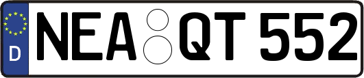 NEA-QT552