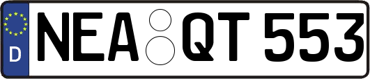 NEA-QT553