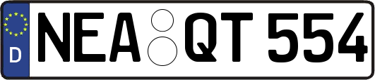 NEA-QT554