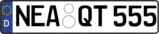 NEA-QT555