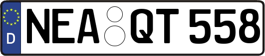 NEA-QT558