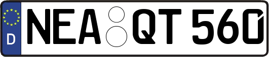 NEA-QT560