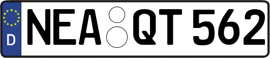 NEA-QT562