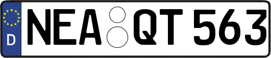 NEA-QT563