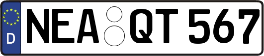NEA-QT567