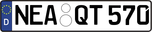 NEA-QT570