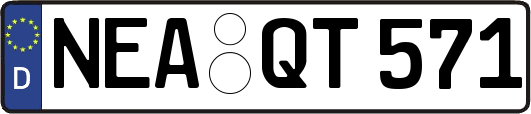 NEA-QT571