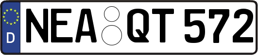 NEA-QT572