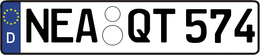 NEA-QT574