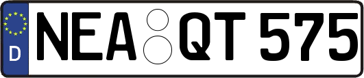 NEA-QT575