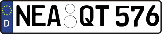 NEA-QT576