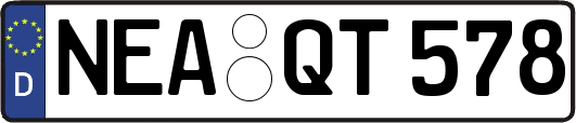 NEA-QT578