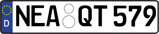 NEA-QT579