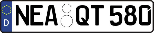 NEA-QT580