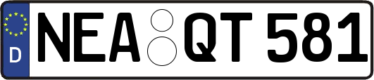 NEA-QT581