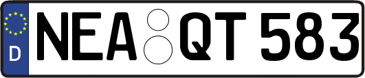 NEA-QT583