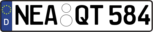 NEA-QT584
